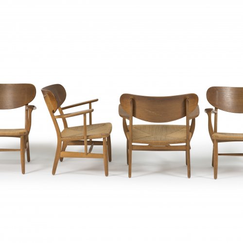 Armchair 'CH 22', 1950
