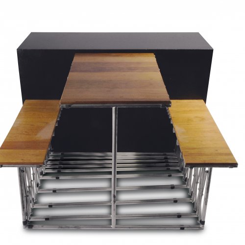 'Tabula rasa' table, 1987