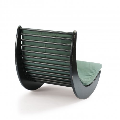 Schaukelsessel 'Relaxer II', 1974