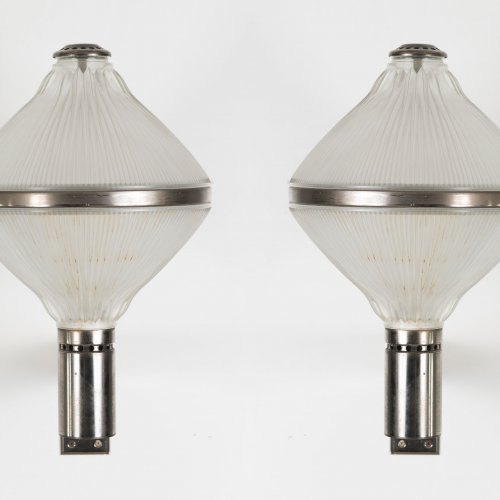 Two 'Polimnia' sconces, 1967