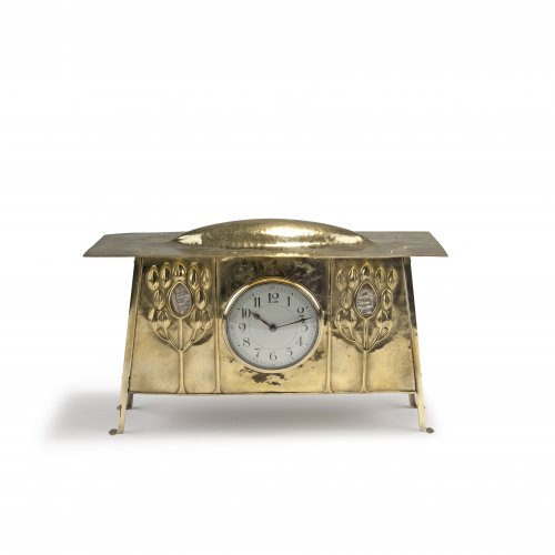 Table clock, c1905