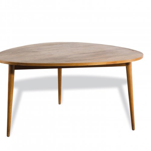 'Dreirund' table, 1949