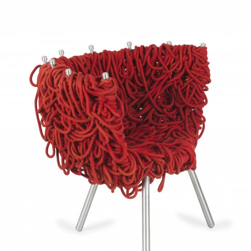 'Vermelha Chair', 1993