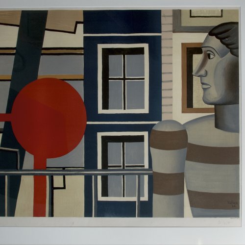 'L'Homme au Chandail', 1924