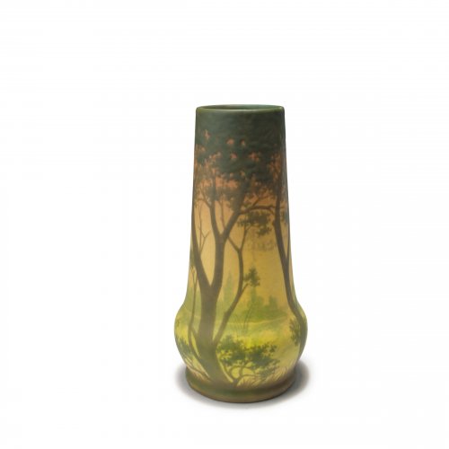 Vase 'Paysage', um 1910