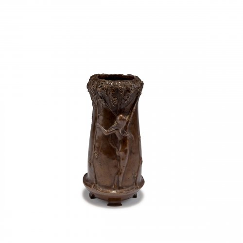 Vase, um 1900