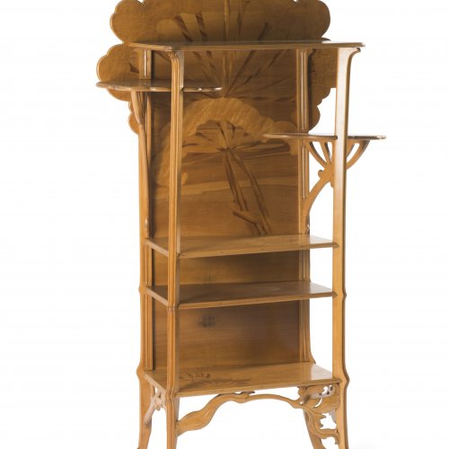 'Ombelles' etagere, 1903