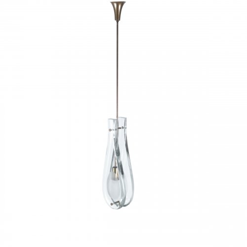 '2259' ceiling light, c1965
