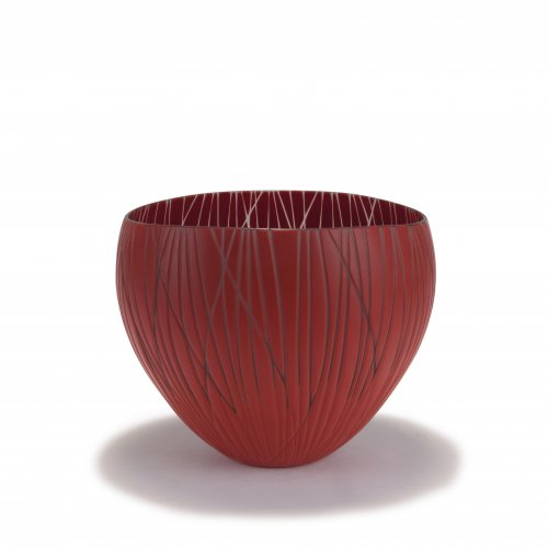 'Fili d'Ariana' vase, 2000