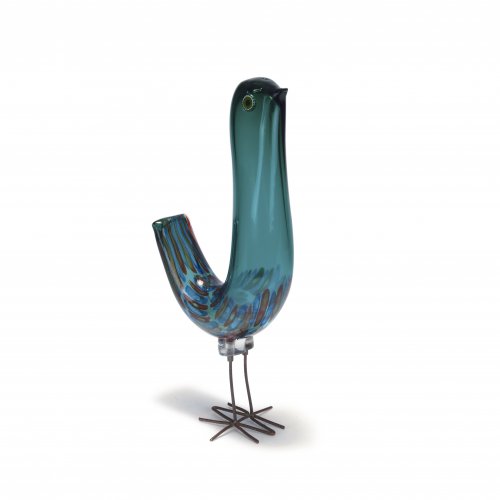 'Pulcino' bird, 1962