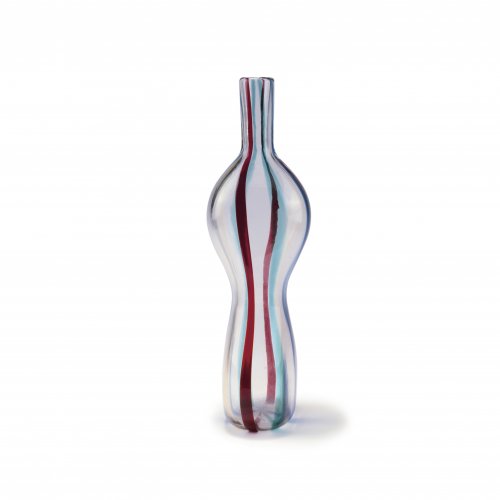 Vase 'A fasce verticale', 1951