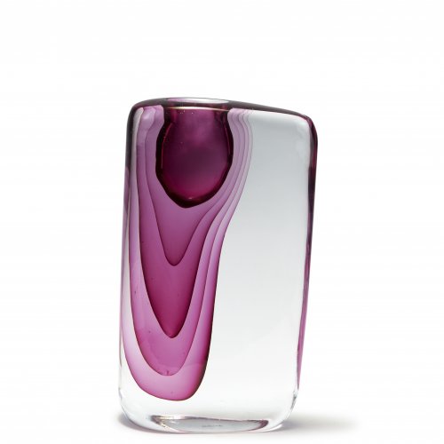 'Contrappunto' vase, 1960