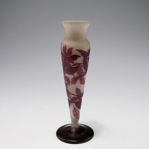 Vase 'Clématites', 1906-14
