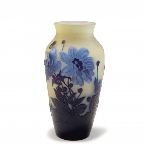 Vase 'Anémones', 1906-14