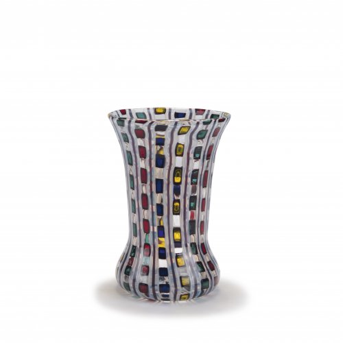 'Diamantati' vase, 1968