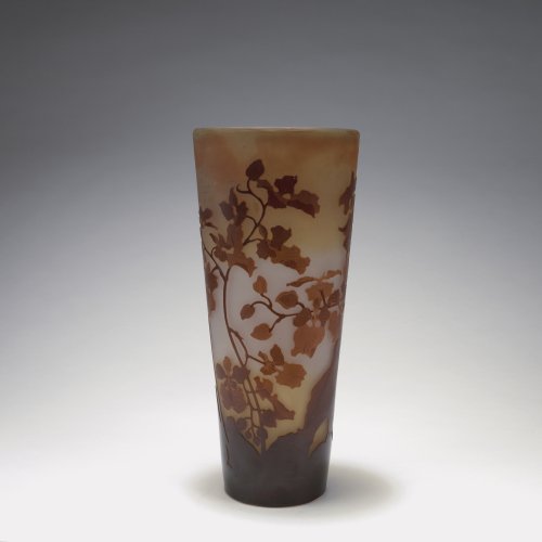 Vase 'Orchidées', 1906-14