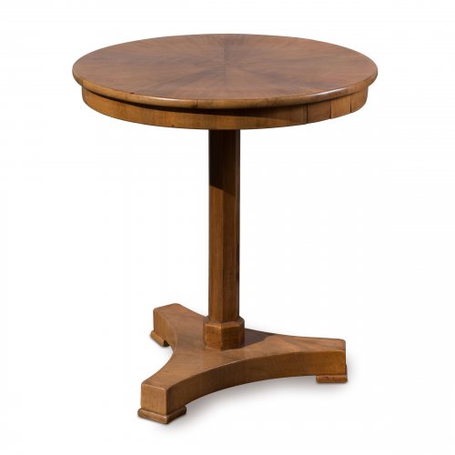 Runder Tisch, um 1860