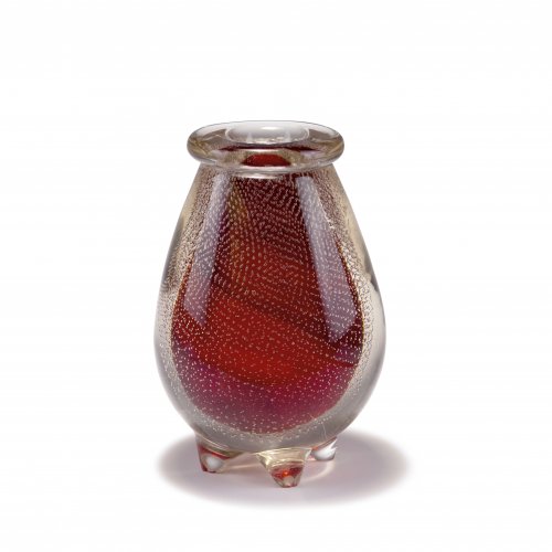 Vase 'Bullicante', um 1939