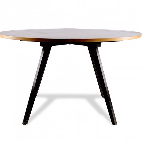 'Rectangular/round table, 1949