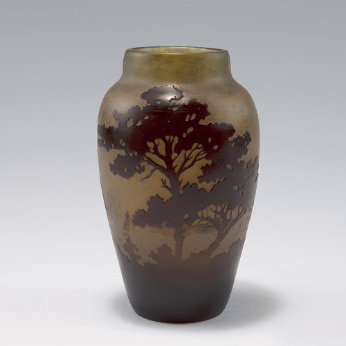 Vase 'Paysage lacustre', 1906-14