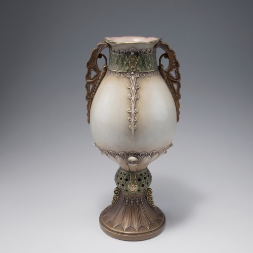 Vase, um 1906