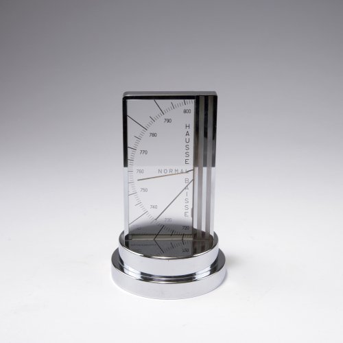 Barometer, um 1935