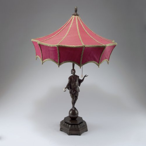 Figurenlampe 'Jongleur', 1920er Jahre