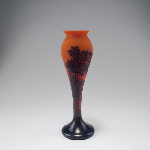 Landschaftsvase, 1920er Jahre