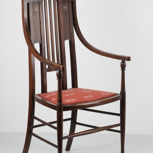 Armlehnstuhl, 1900-10