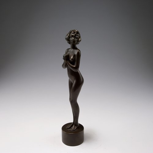Kesses Mädchen, 1920er Jahre