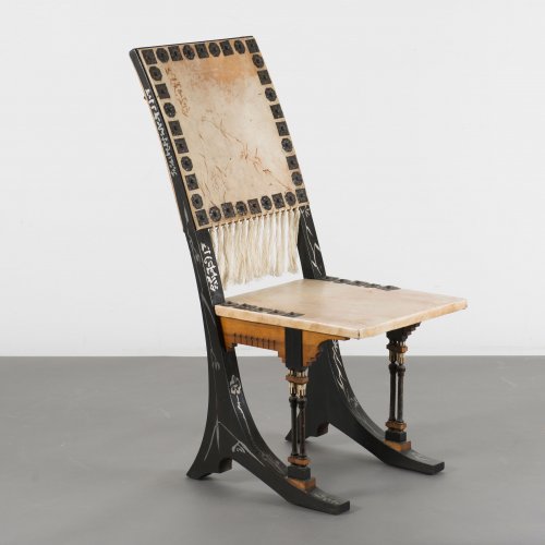 Stuhl, um 1895