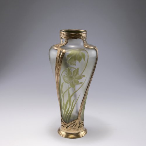 Hohe Vase, 1904
