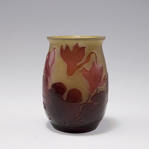 Vase 'Cyclamen', 1920er Jahre