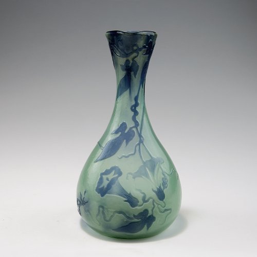 Vase 'Volubilis', um 1900