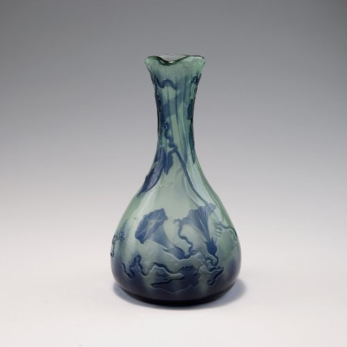 Etude-Vase 'Volubilis', um 1900