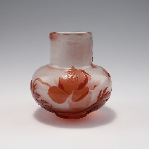 Vase 'Anémones', 1898