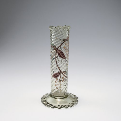 Stangenvase, 1890-94