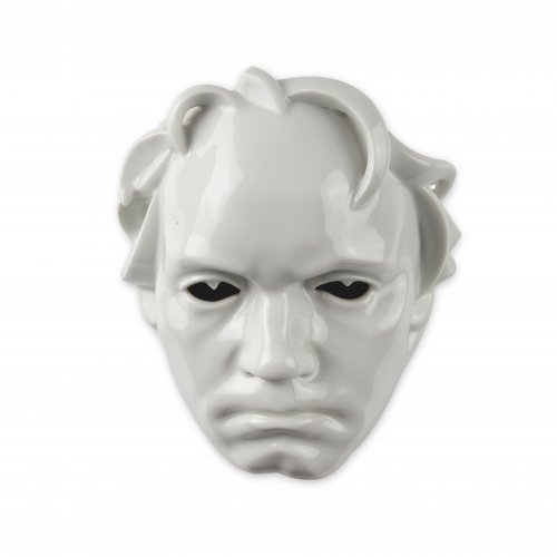 Beethoven-Maske, 1926