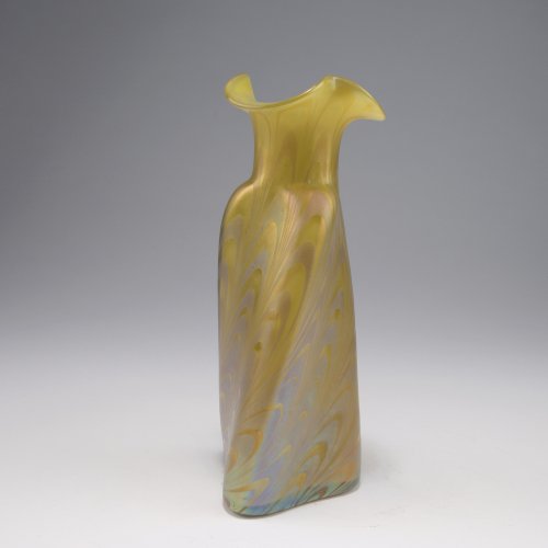 'Phänomen' vase, 1899