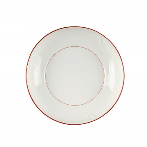 'Whiplash' bowl, 1903/04