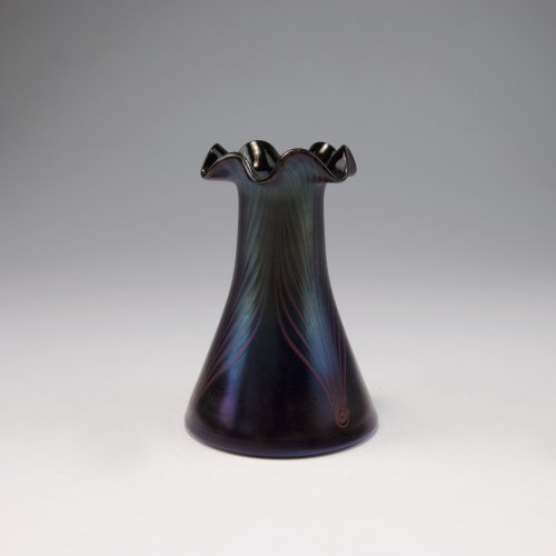 Vase, um 1900