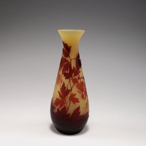 Vase 'Coeur de Jeanette', 1906-14