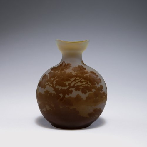 Vase 'Paysage lacustre', 1906-14