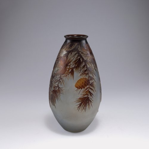 Vase 'Pommes de pin', 1910-14