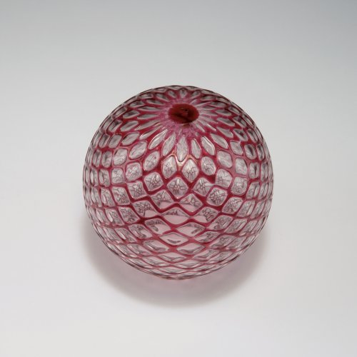 Lampenschirm 'Karo-Optisch', 1911