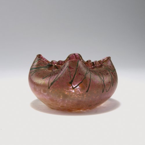 Schale, 1900-05