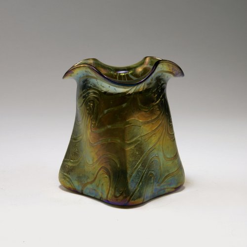 Vase, um 1900