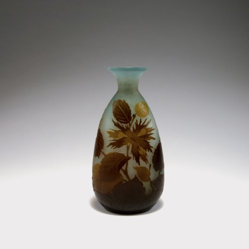 Vase 'Noisettiers', 1920er Jahre