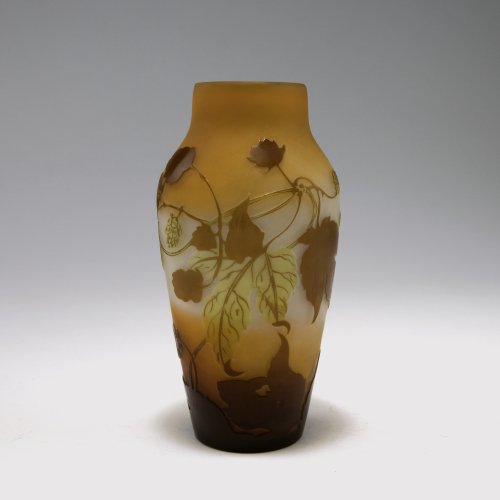 Vase 'Houblon', 1906-14