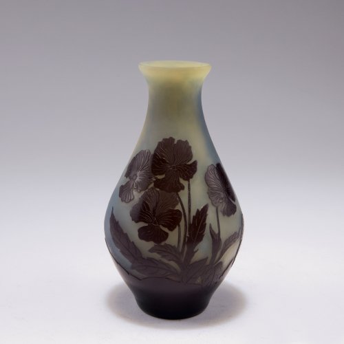 Vase 'Pensées', 1906-14